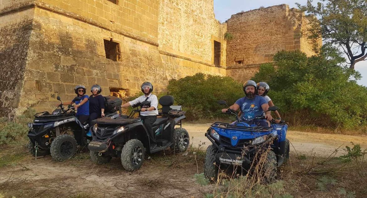 BG Racing - Escursioni Tour in Quad a Ribera (Agrigento) Sicilia